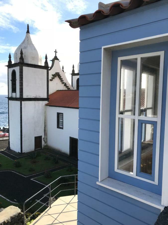 T1 Casa Das Pereiras Calheta de Nesquim Exterior foto