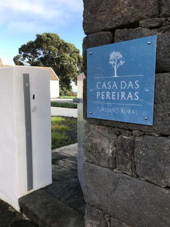 T1 Casa Das Pereiras Calheta de Nesquim Exterior foto