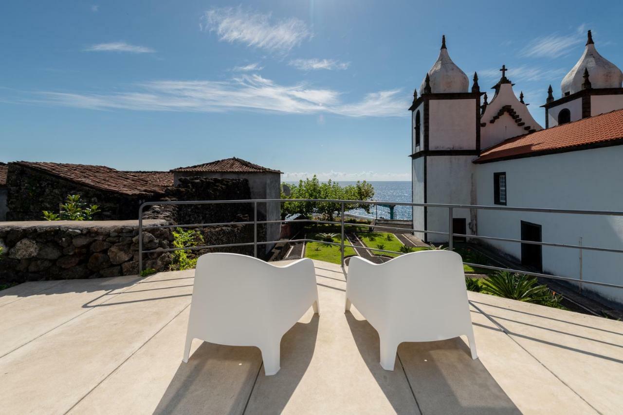 T1 Casa Das Pereiras Calheta de Nesquim Exterior foto