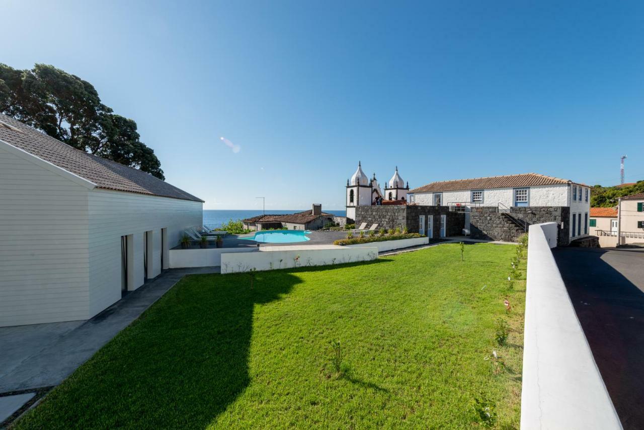 T1 Casa Das Pereiras Calheta de Nesquim Exterior foto