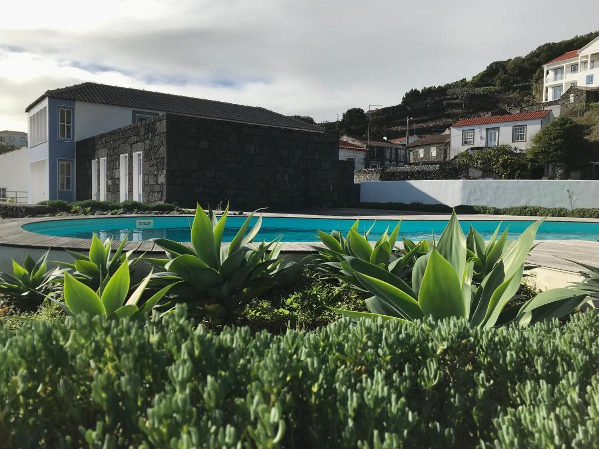 T1 Casa Das Pereiras Calheta de Nesquim Cameră foto