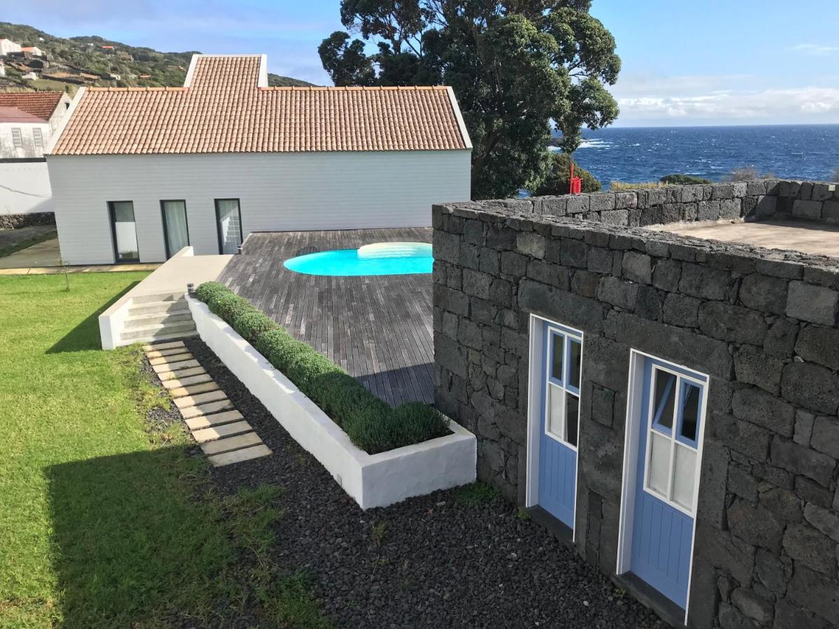 T1 Casa Das Pereiras Calheta de Nesquim Cameră foto
