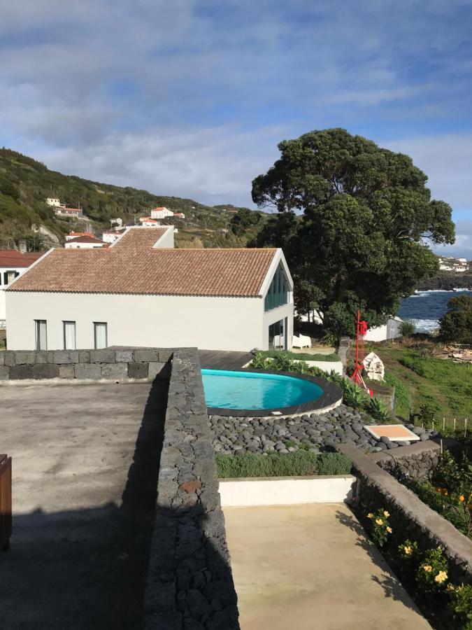 T1 Casa Das Pereiras Calheta de Nesquim Cameră foto