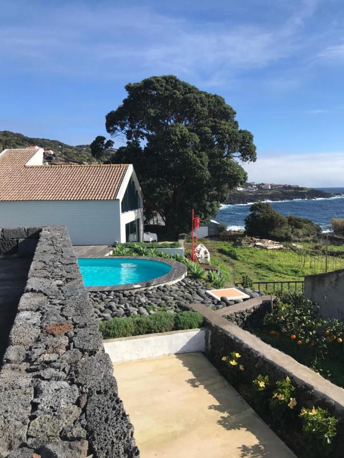 T1 Casa Das Pereiras Calheta de Nesquim Cameră foto