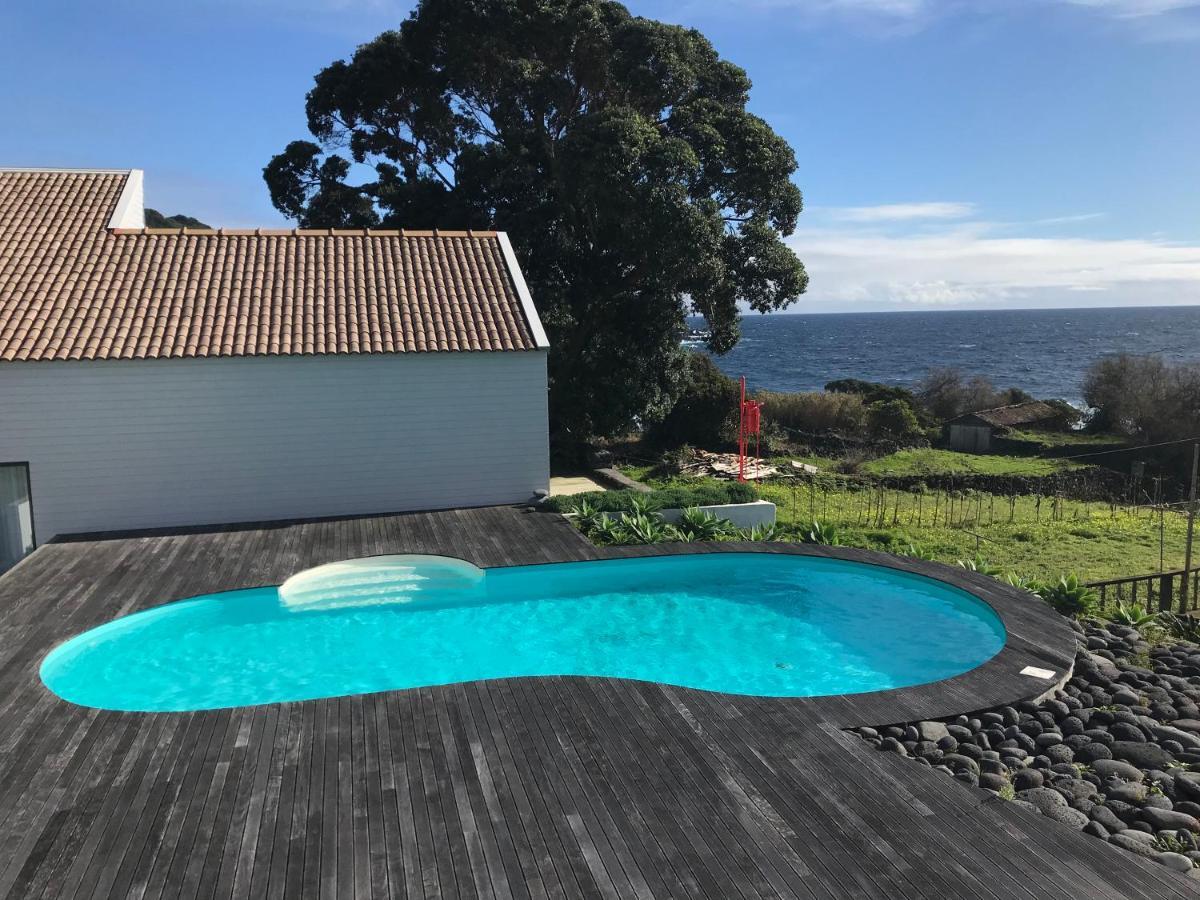 T1 Casa Das Pereiras Calheta de Nesquim Cameră foto