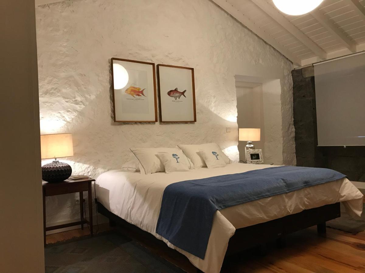 T1 Casa Das Pereiras Calheta de Nesquim Cameră foto