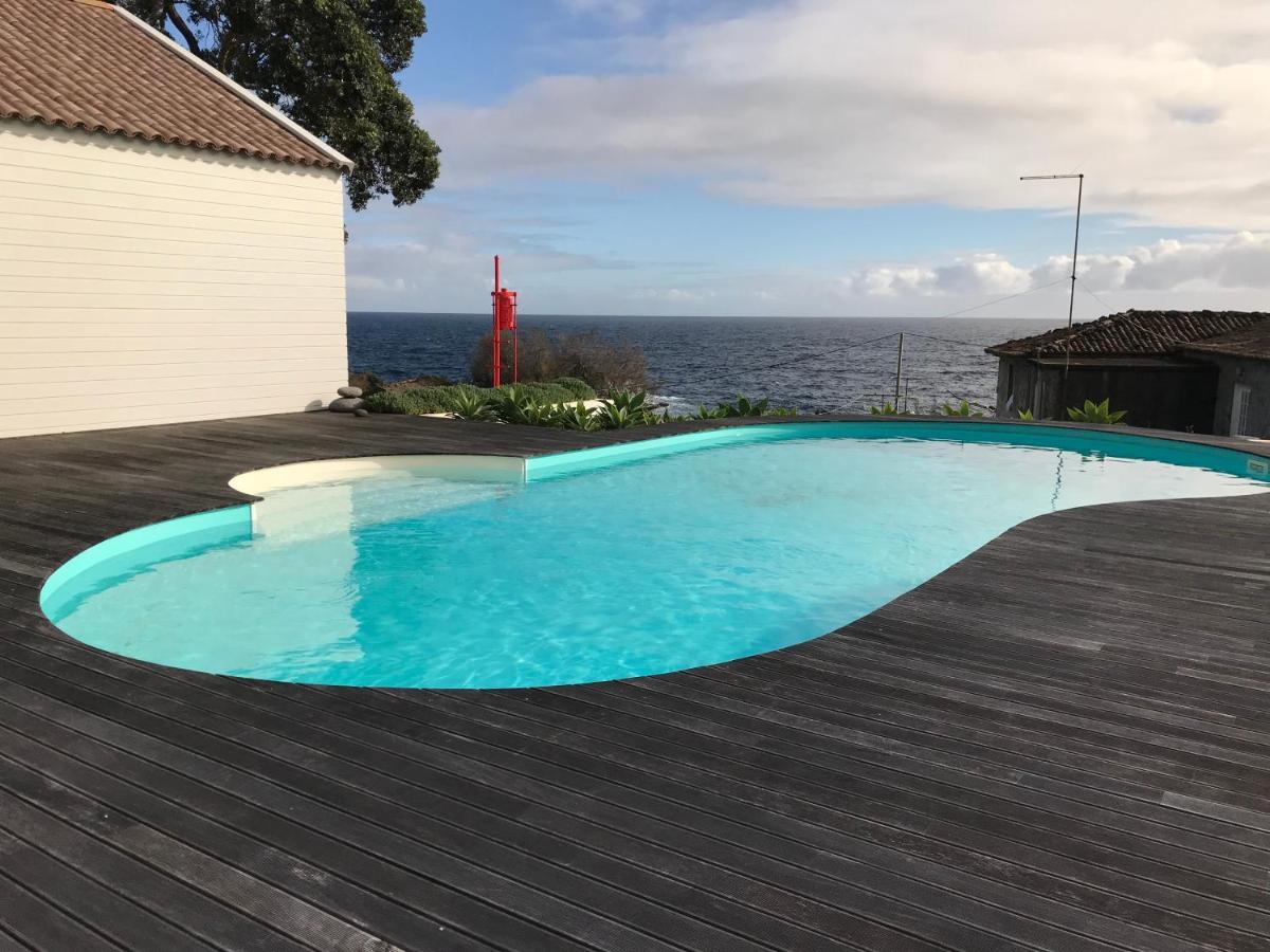 T1 Casa Das Pereiras Calheta de Nesquim Cameră foto